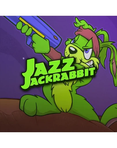 Jazz Jackrabbit Collection GOG (PC)