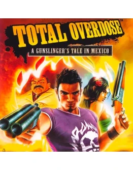 Total Overdose: A Gunslinger's Tale GOG (PC)
