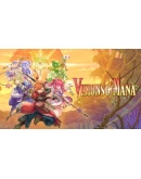 Visions of Mana Steam Россия Visions of Mana Steam Россия
