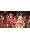 Visions of Mana Steam Россия Visions of Mana Steam Россия