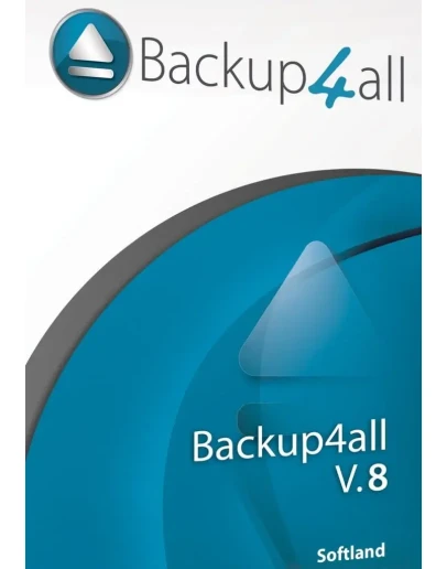 Backup4all 8.9 Standard Пожизненный ключ продукта Backup4all 8.9 Standard Пожизненный ключ продукта