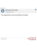 Backup4all 8.9 Standard Пожизненный ключ продукта Backup4all 8.9 Standard Пожизненный ключ продукта