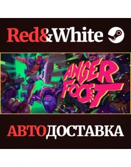 Anger Foot * STEAM RU*KZ*UA*СНГАВТОДОСТАВКА