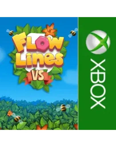 Flowlines VS. XBOXПокупка на Ваш акк