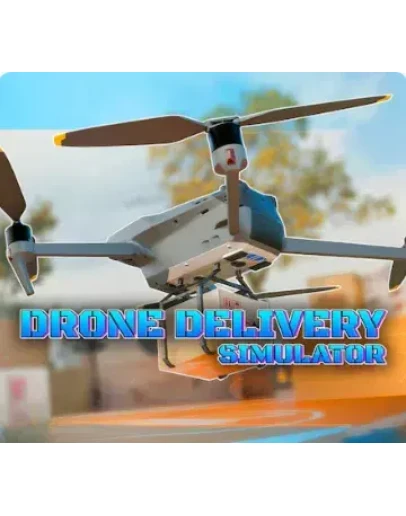 Drone Delivery Simulator PS4/PS5 TR