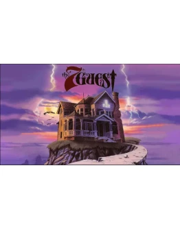 The 7th Guest PS4/PS5 TR The 7th Guest PS4/PS5 TR