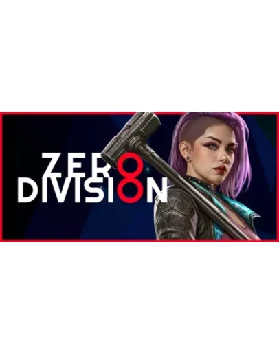 Zero Division * STEAM РОССИЯ АВТОДОСТАВКА 0 КАРТЫ
