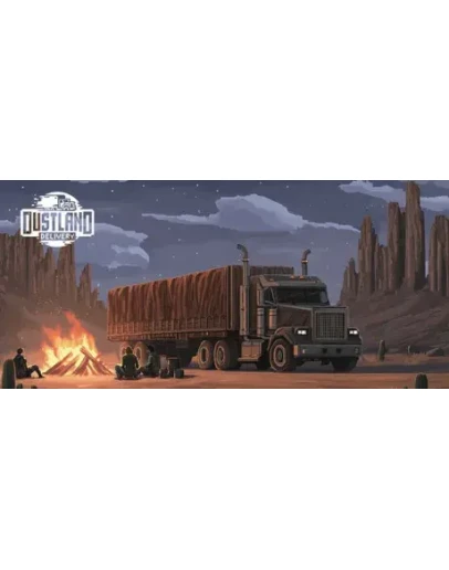 Dustland Delivery * STEAM RU АВТО 0