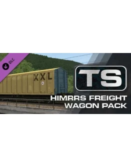 Train Simulator: Himrrs Freight Wagon DLC * STEAM RU