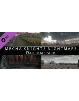 Mecha Knights: Nightmare Raid Map Pack DLC