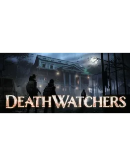 DEATHWATCHERS * STEAM РОССИЯ АВТОДОСТАВКА 0 КАРТЫ