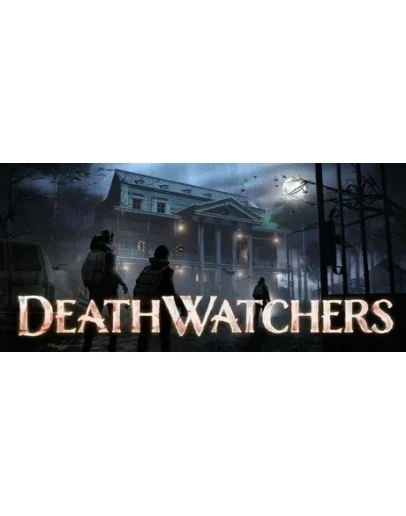 DEATHWATCHERS * STEAM РОССИЯ АВТОДОСТАВКА 0 КАРТЫ