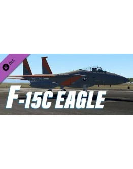 X-Plane 12 Add-on: FACO Simulations - F-15C Eagle DLC