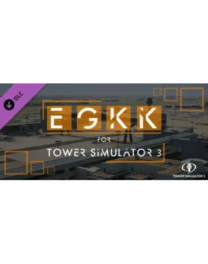 Tower! Simulator 3 - EGKK Airport DLC * STEAM RU