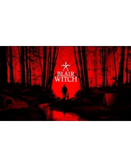 Blair Witch + VR PS4/PS5 TR Blair Witch + VR PS4/PS5 TR