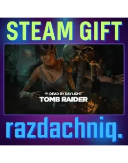 DBD - Tomb Raider Chapter Steam Gift/Россия/СНГ