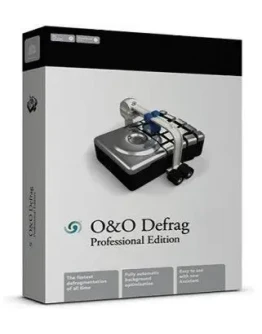 O&ampO Defrag 26 Professional лицензионный ключ