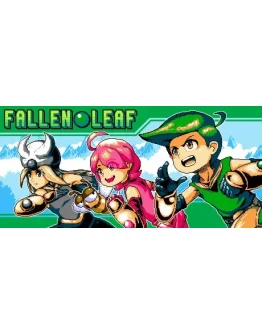 Fallen Leaf АВТОДОСТАВКА STEAM GIFT РОССИЯ Fallen Leaf АВТОДОСТАВКА STEAM GIFT РОССИЯ