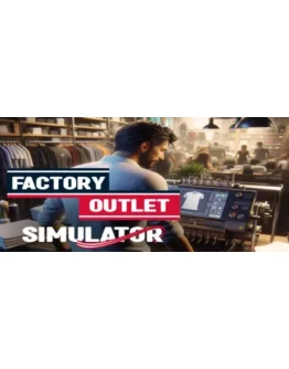 Factory Outlet Simulator АВТОДОСТАВКА STEAM РОССИЯ