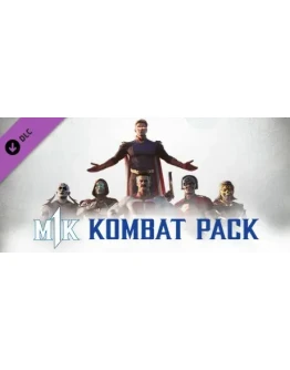 MK1: Kombat Pack steam DLC