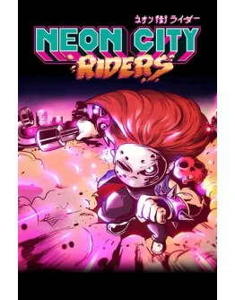 Neon City Riders Xbox One & Xbox Series XS активация Neon City Riders Xbox One & Xbox Series XS активация
