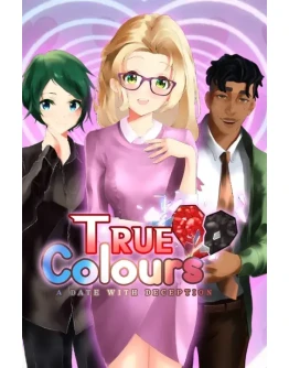 True Colours - A Date With Deception Xbox активация True Colours - A Date With Deception Xbox активация