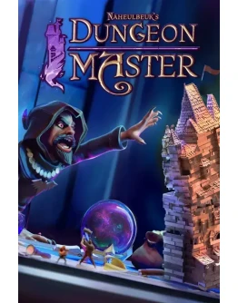 Naheulbeuk's Dungeon Master Xbox Series XS активация Naheulbeuk's Dungeon Master Xbox Series XS активация