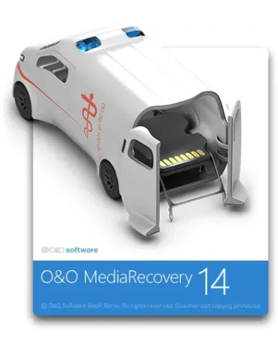 O&ampO Media Recovery 14+ лицензионный ключ, лицензия