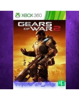 Gears of War 2 XBOX