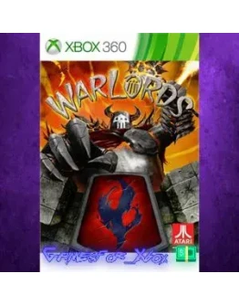 Warlords XBOX Warlords XBOX