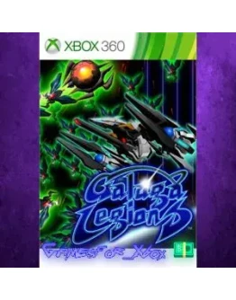 Galaga Legions XBOX Galaga Legions XBOX
