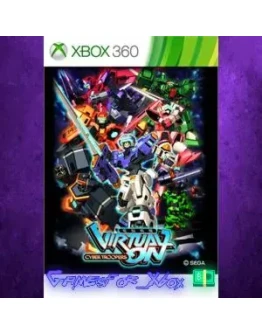 Virtual-on XBOX Virtual-on XBOX