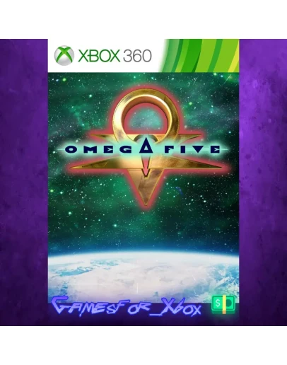 Omega Five XBOX Omega Five XBOX