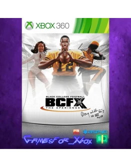 BCFx-Doug Williams Ed. XBOX BCFx-Doug Williams Ed. XBOX