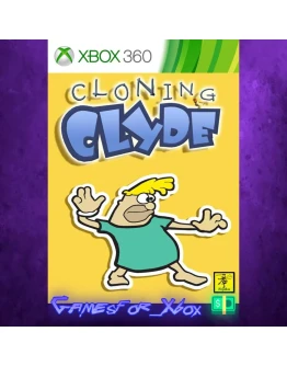 Cloning Clyde XBOX Cloning Clyde XBOX