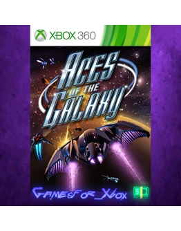 Aces of the Galaxy XBOX