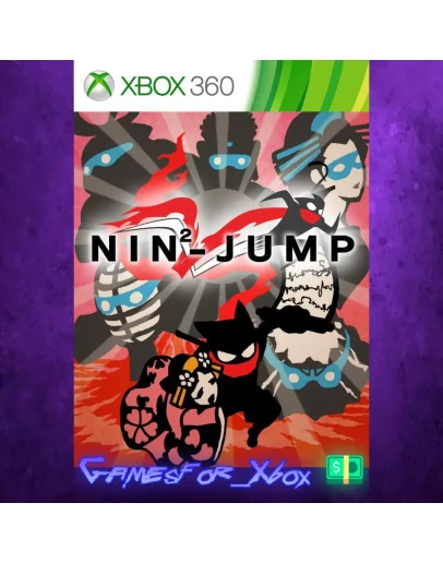 NIN2-JUMP XBOX NIN2-JUMP XBOX