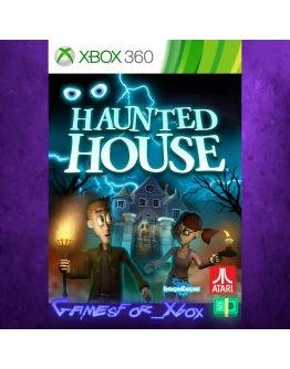 Haunted House XBOX Haunted House XBOX