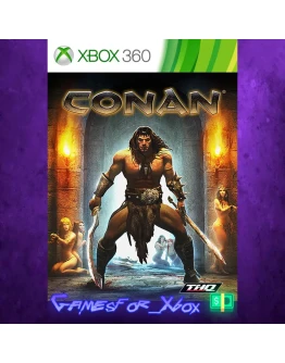 Conan XBOX