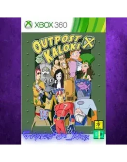 Outpost Kaloki X XBOX