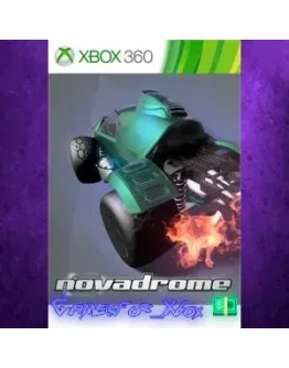 Novadrome XBOX