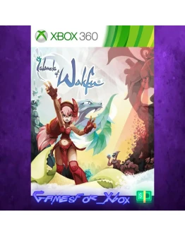 Islands of Wakfu XBOX Islands of Wakfu XBOX