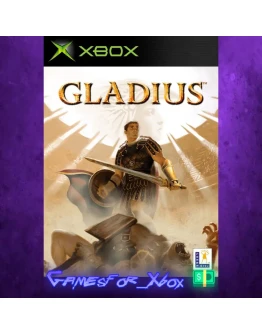 Gladius XBOX Gladius XBOX