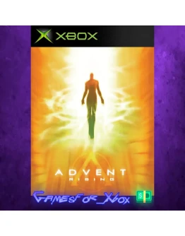 Advent Rising XBOX