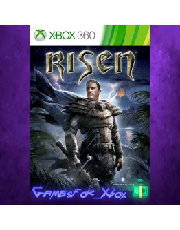 Risen XBOX Risen XBOX