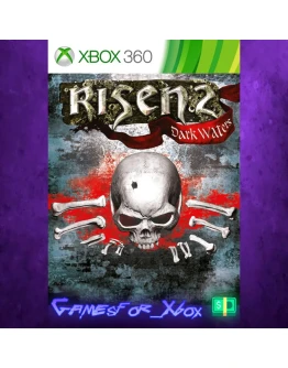 Risen 2 Dark Waters XBOX Risen 2 Dark Waters XBOX