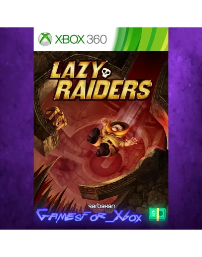Lazy Raiders XBOX Lazy Raiders XBOX