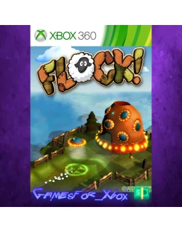 FLOCK! XBOX