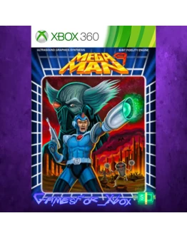 MEGA MAN 9 XBOX MEGA MAN 9 XBOX