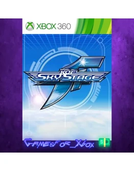 KOF SKY STAGE XBOX